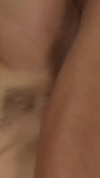 Pelirroja tetona milf teniendo una sesión de follada con su novio