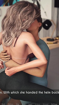 En fru och styvmor Awam huvudutgåva #28, ny uppdatering v 175