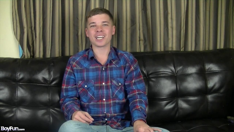 Boyfun: Aaron- damon