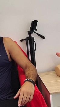 Vovó 91 Anos Safada Chamou Netinho Para Fazer Massagem