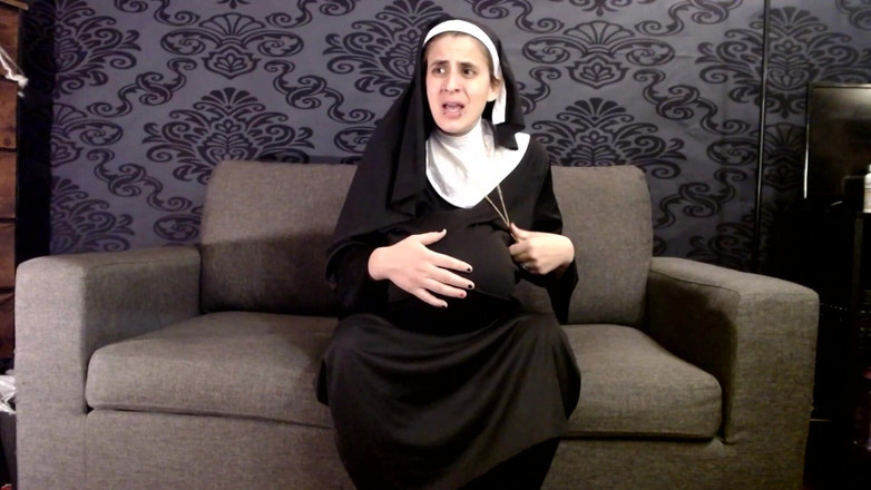 Abby Anna: हैलोवीन सम्मोहक खलनायक धूम्रपान