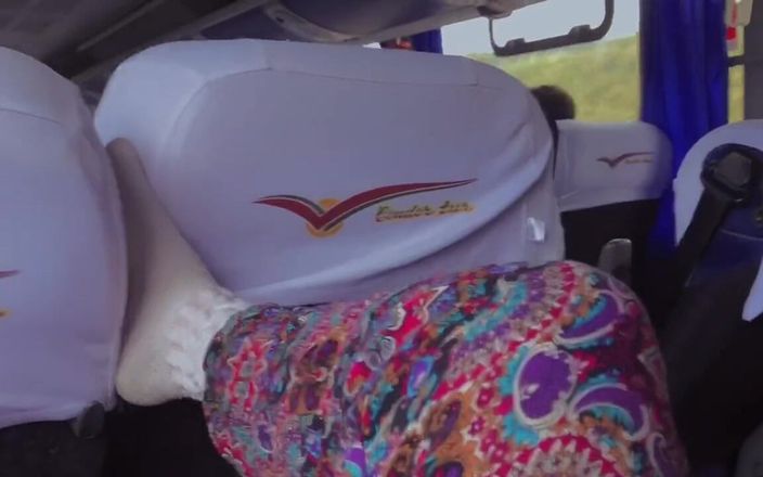 Espuleta: Slå en Siririca på tripbussen