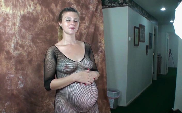Pregnant amateurs: Міжрасова вагітна відео зйомка