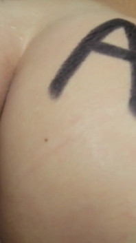 Do You Want Me Write Your Name on My Petite Ass While Doing Squats?