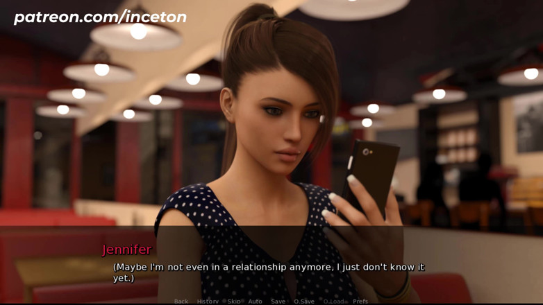 Johannes Gaming: Inside Jennifer - The dean bought me a dildo