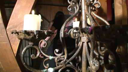 Absolute BDSM films - The original: Demütigende große hand in der muschi