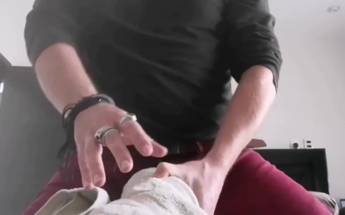 Dirty Talking Guy: I love fucking hard, wish it were you rather than...