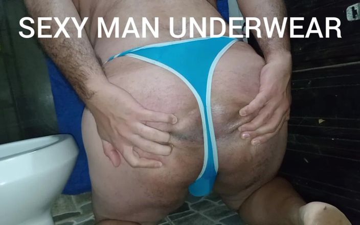 Sexy man underwear: Musica Sport Action Big Beat