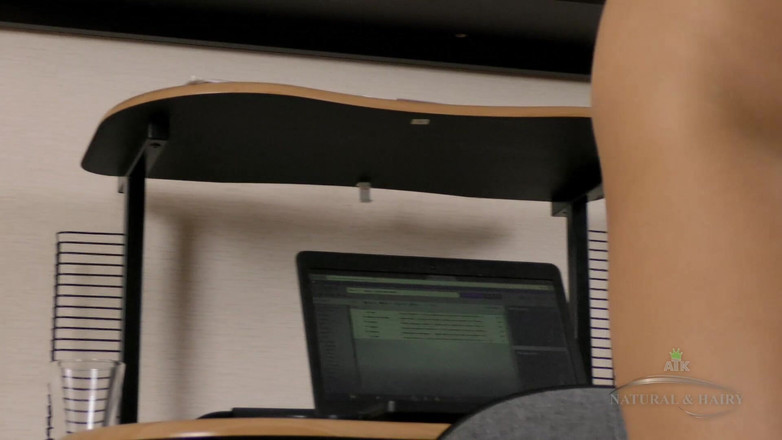 ATK Petites: Jeu poilu