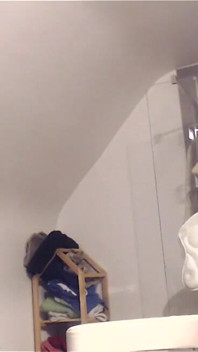 Showing of Body Feeling Horny After Night at Club
