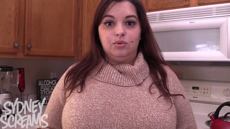 Sydney screams fetish: Soda Burps - HD