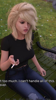 Uppvaknandet 9: Liz tittar på fairy undersöka Xaviers nakna kuk