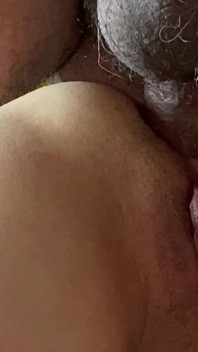 Stepdaughter Wants Stepdaddy's Big Cock Again in Her Tight Asshole She Likes It