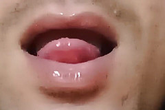 Gangbang straight: Usta po raz pierwszy wychodzi hołd