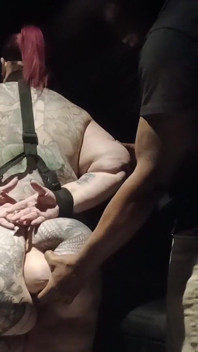 Šťastná dívka Inkdup - Big Booty PAWG dostane extrémně dominující