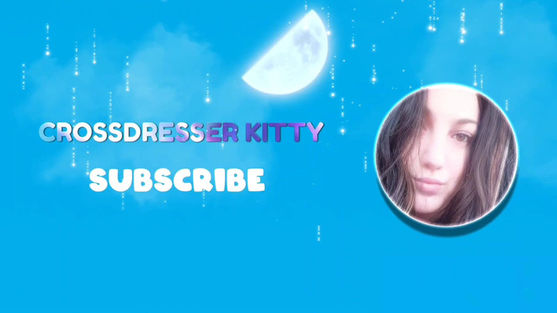 Kitty_Cross: Największy wytrysk Hot Femboy Bezręczny Cummin Kompilacja Cute Cock Crossdresser...