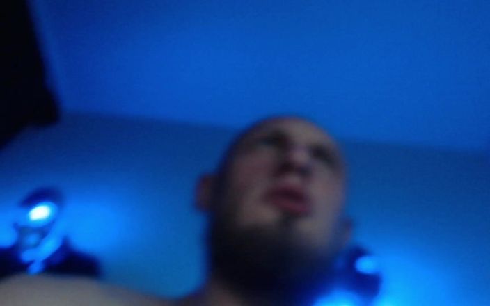 Hunky time: Hairy Straight Dominator