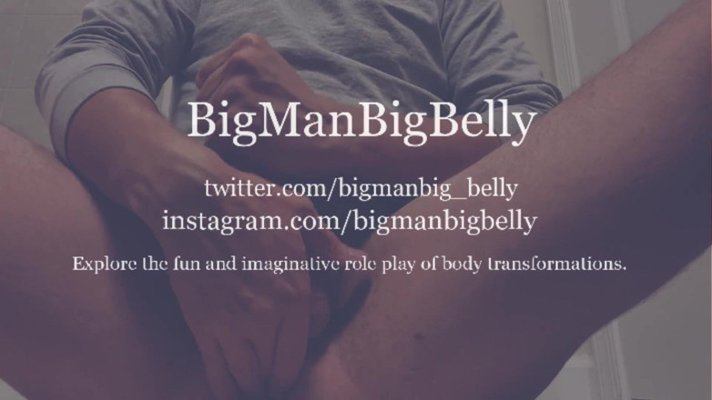 BigManBigBelly: Şişmanlayan patlayıcılar şehrin adamlarını şişiriyor