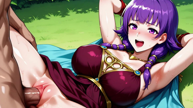 Prznai: Fire Emblem Lute Hen