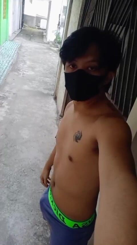KrakenTwink: Outdoor Striptease for Stepdaddy! Want to Join? Pinoy Softcore, Striptease