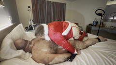 Aaexperiencesltd: 第2部分：- Kinksmas夫人给booboo一个精彩的圣诞性爱！