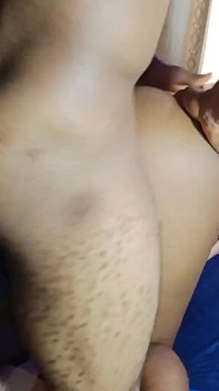 Ateşli model patronuyla harika vahşi seks yapıyor