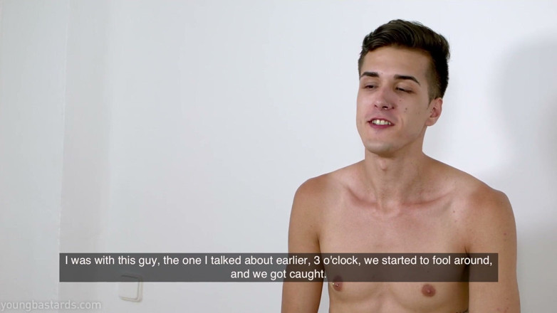 Young Bastards: Interview Adan Burn // Extra Bonus //