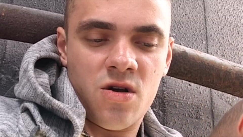 Young Bastards: Bi Lad Opens His Hole