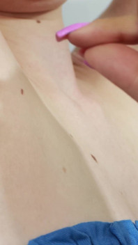 Licking My Step-stepsister's Hairy Armpits!