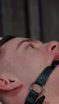 Mdf: Twink Enjoys His Boyfriend’s Chastity and Makes Him Shiver with Pleasure!