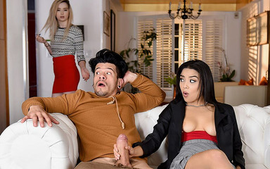 Team Skeet: Komşunun kara vadi kızı