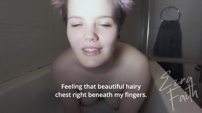 Ezra faith: Час купання зведеного брата: романтичне заохочення маленького пеніса - езра віра - mp4 hd