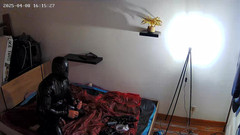 Latex anal: Latexová anální inzerce partie 2