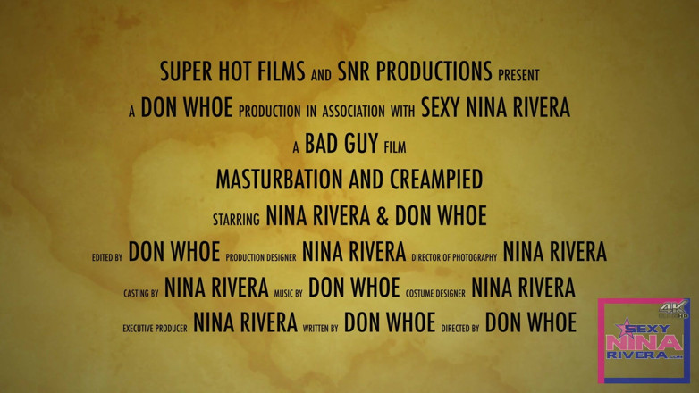 Super Hot Films: HD - jebanie My Little Cum Dump Nina Rivera Vs Don...
