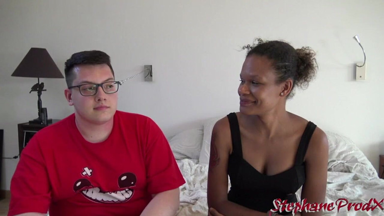 Stephprodx: A Foot Fetish Treats Itself with the Feet of Eva...