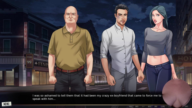 Candychika: Gameplay della nostra stringa rossa - parte 4