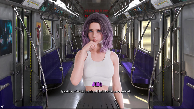 Johannes Gaming: Julia di Jepang - julia pergi ke Jepang jadi ceritanya dimulai