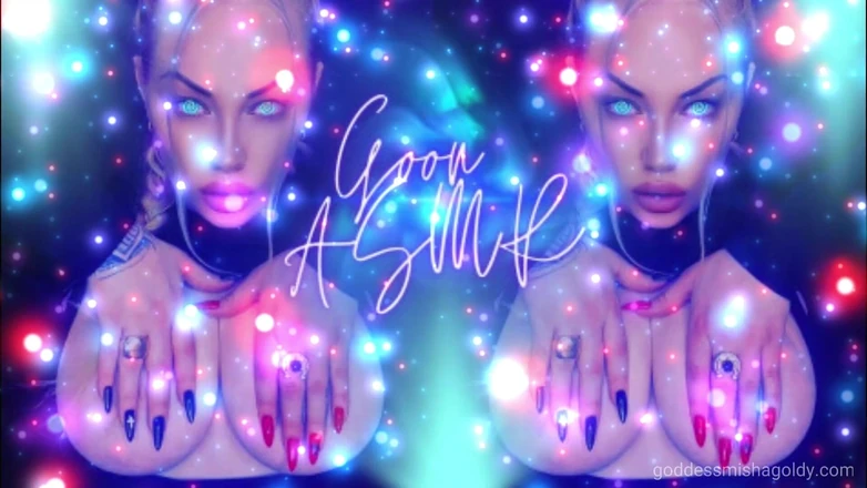 Goddess Misha Goldy: No God but Goldy - the Heretic’s Cage