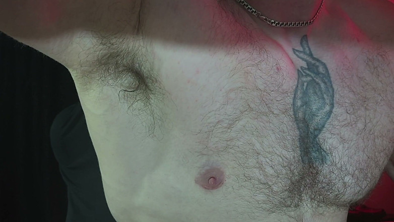 Hunky time: Spettacolo del corpo e sborrata