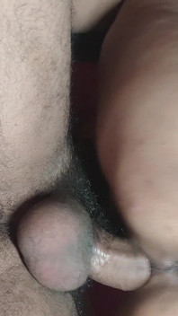 I Had a Nice Fuck with the Stepaunty From Bihar and Took Her Cock in Her Mouth