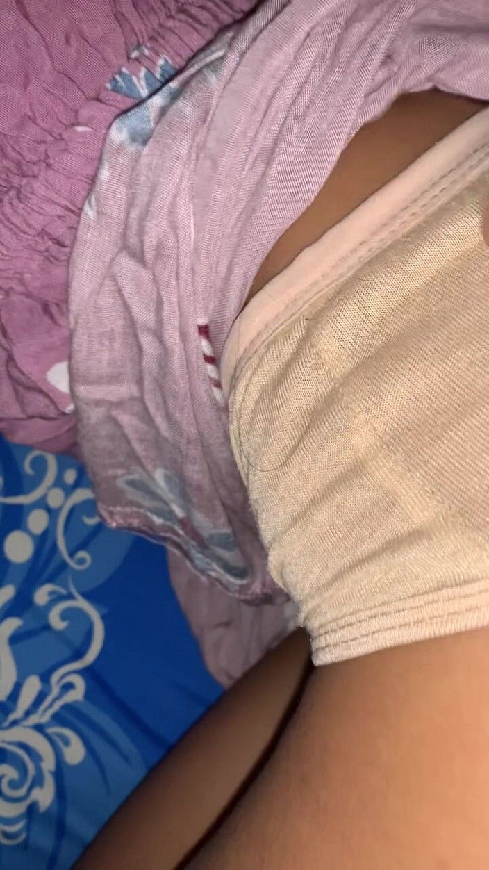 Indo Girl: सौतेली बहन अपने सौतेले भाई के साथ
