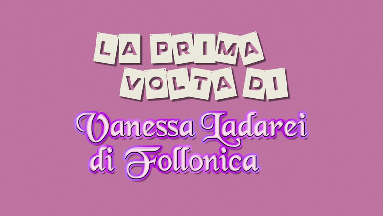 King Of Amateur: A Primeira Vez de Vanessa Ladarei