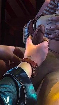 Handjob perubatan menyebabkan doc memerlukan sampel sperma