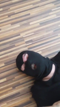 Fußsklavin aus dem umkleideraum