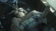 The fox 3D: Resident Evil Girl Part 9 Animation with Sound 3D Hentai Compilation