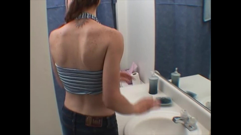 Teen clips and best blowjobs: Hot Teen Babe Amateur Sucking Dick so Good