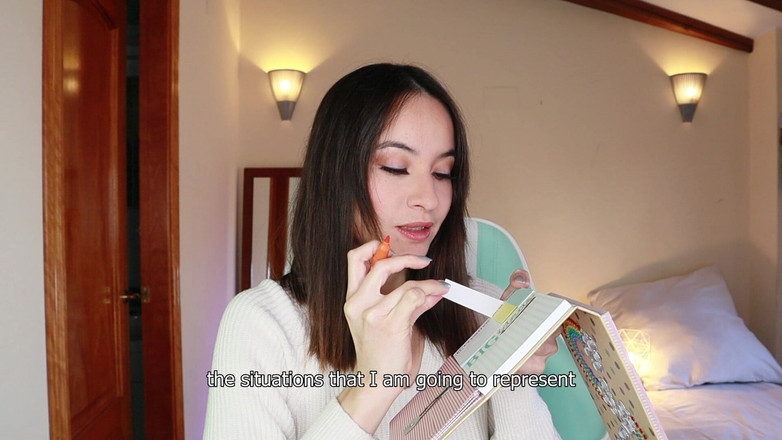 Lissa Brown: Foi assim que fiz meu vídeo personalizado