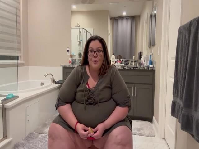 Plump Paradise: Pulchny raj po raz pierwszy ważenie! (sd-wmv)