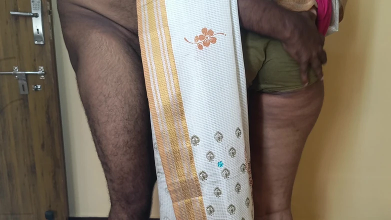 Pushpa studio: Cheating Hot Romance Pussy Licking