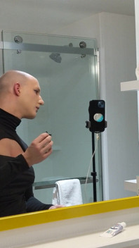 Crossdressing Makeover Transformation